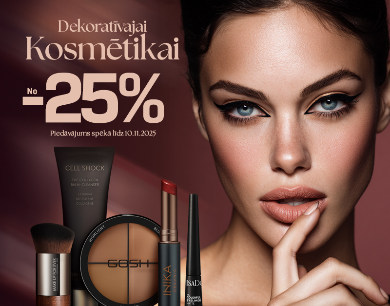 Dekoratīvā Kosmētika